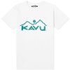 KAVU Vintage Logo T-Shirt