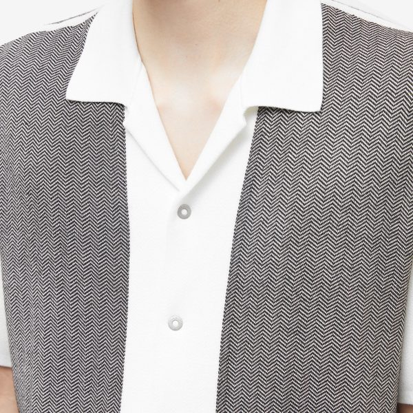 Rag & Bone Herringbone Avery Shirt