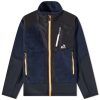 Snow Peak x Mountain Of Moods Fleece Hybrid Jacket