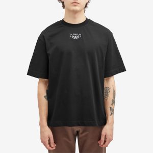 Off-White Bandana Arrow Skate T-Shirt