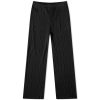 Pleats Please Issey Miyake Straight Pleats Trousers