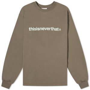 thisisneverthat T-Logo Long Sleeve T-Shirt