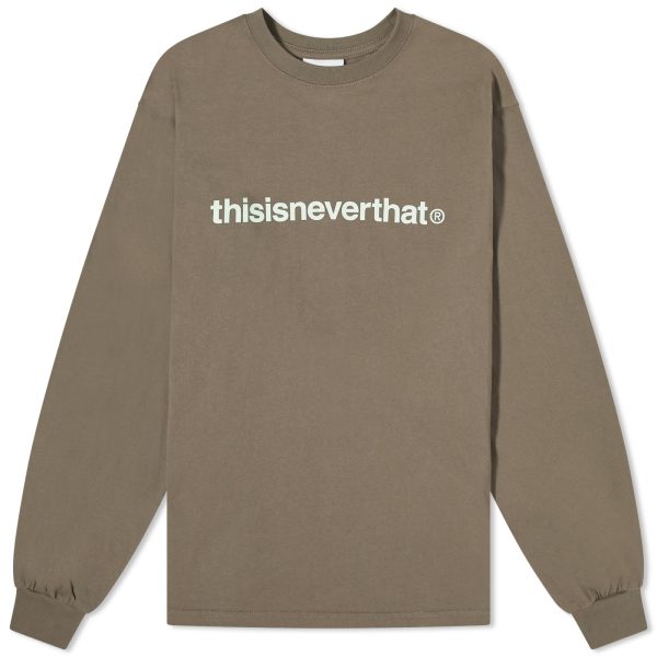 thisisneverthat T-Logo Long Sleeve T-Shirt