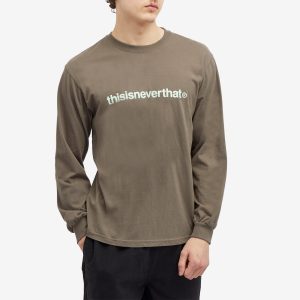 thisisneverthat T-Logo Long Sleeve T-Shirt