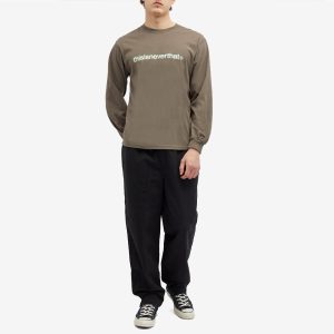 thisisneverthat T-Logo Long Sleeve T-Shirt