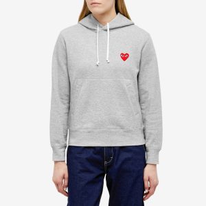 Comme des Garcons Play Women's Pullover Hoodie