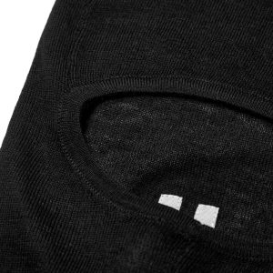 Rick Owens Skull Balaclava