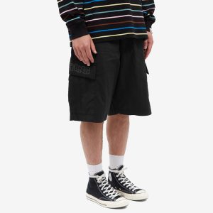 A Bathing Ape Wide Cargo Shorts