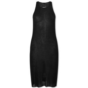 Rick Owens Sheer Tank Dress