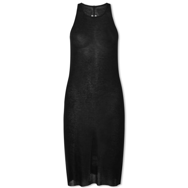 Rick Owens Sheer Tank Dress