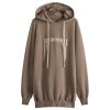 Rick Owens Porterville Popover Hoodie