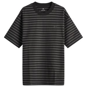 Snow Peak Border Pocket Heavyweight T-Shirt