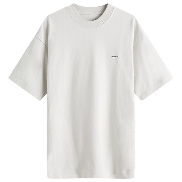 Snow Peak Border Pocket Heavyweight T-Shirt