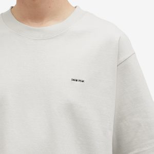 Snow Peak Border Pocket Heavyweight T-Shirt