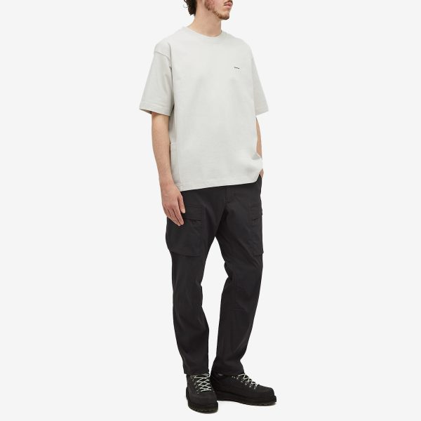 Snow Peak Border Pocket Heavyweight T-Shirt