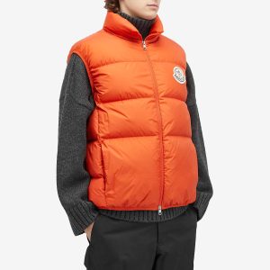 Moncler Almaz Vest