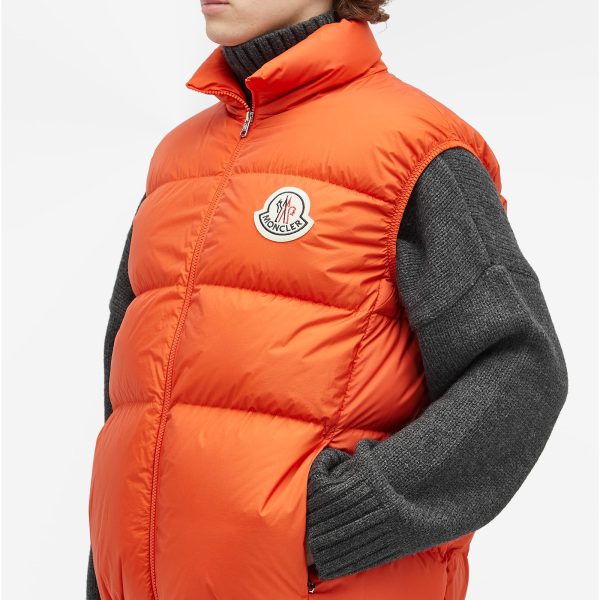 Moncler Almaz Vest