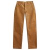 Norse Projects Aros Wide Corduroy Chino