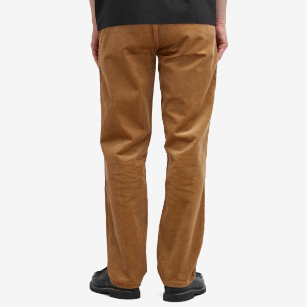 Norse Projects Aros Wide Corduroy Chino