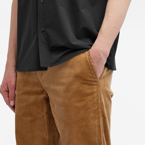 Norse Projects Aros Wide Corduroy Chino