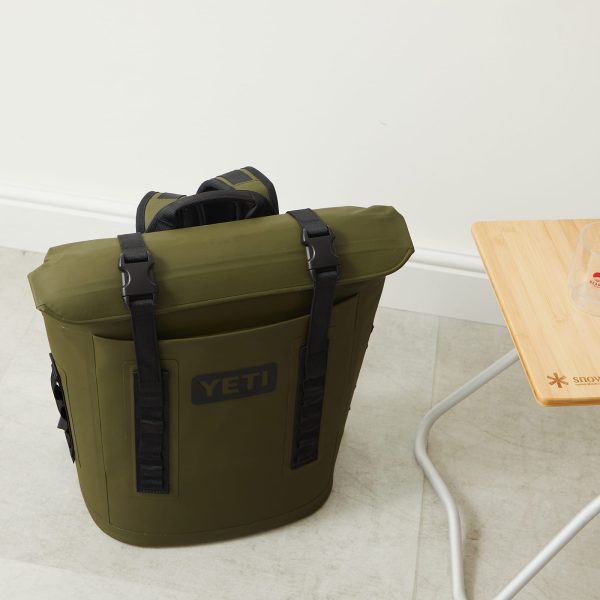 YETI Hopper Backpack M12