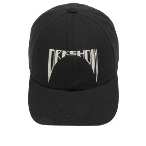 Rick Owens DRKSHDW Baseball Cap