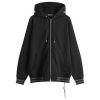 MASTERMIND WORLD Souvenir Logo Zip Hoodie