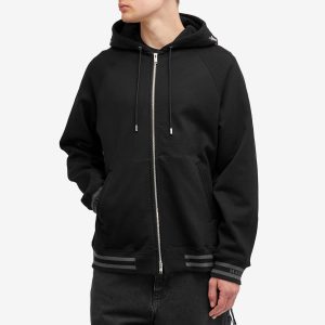 MASTERMIND WORLD Souvenir Logo Zip Hoodie