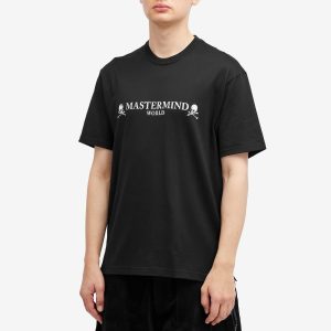 MASTERMIND WORLD Logo T-Shirt