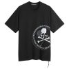 MASTERMIND WORLD Aurola Logo T-Shirt