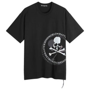 MASTERMIND WORLD Aurola Logo T-Shirt