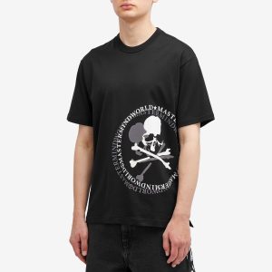 MASTERMIND WORLD Aurola Logo T-Shirt