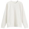 Norse Projects Kristian Tech Waffle Crew Sweat