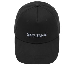 Palm Angels Logo Cap