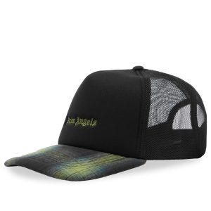 Palm Angels Logo Trucker Hat