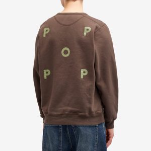 Pop Trading Company Logo Crew Sweat