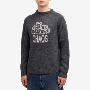 Pop Trading Company Chaos Knit Crew