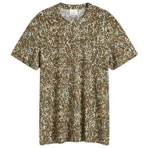 Isabel Marant Luk Leopard Print T-Shirt