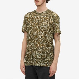 Isabel Marant Luk Leopard Print T-Shirt