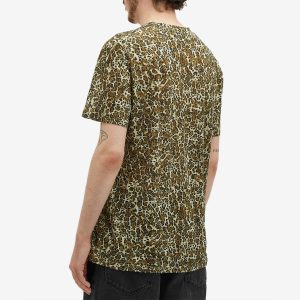 Isabel Marant Luk Leopard Print T-Shirt