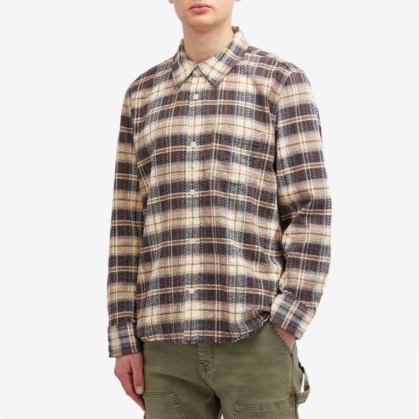 Corridor Dobby Weave Long Sleeve Shirt