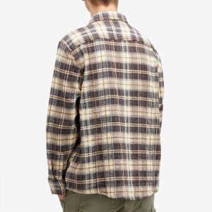 Corridor Dobby Weave Long Sleeve Shirt