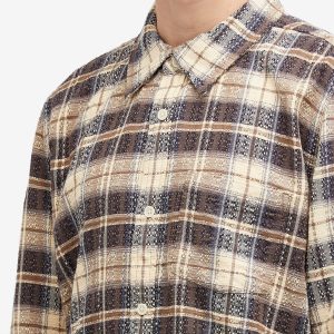 Corridor Dobby Weave Long Sleeve Shirt