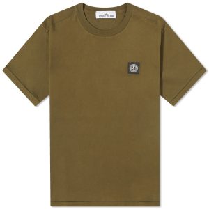 Stone Island Patch T-Shirt