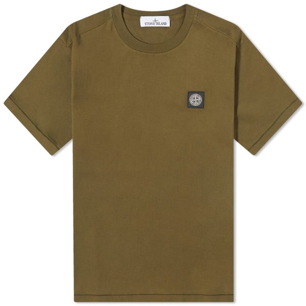 Stone Island Patch T-Shirt