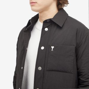 AMI Paris Padded Overshirt