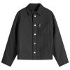 AMI Paris Padded Overshirt