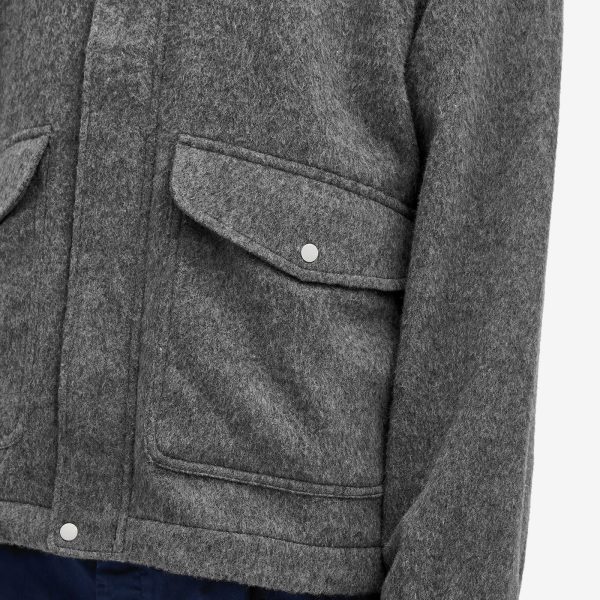 Folk Winter Cropped Jacket