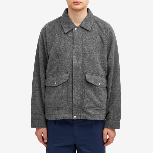 Folk Winter Cropped Jacket