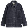 Snow Peak Recycled Cotton Denim Jacket